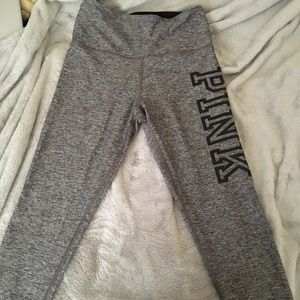 PINK ultimate leggings